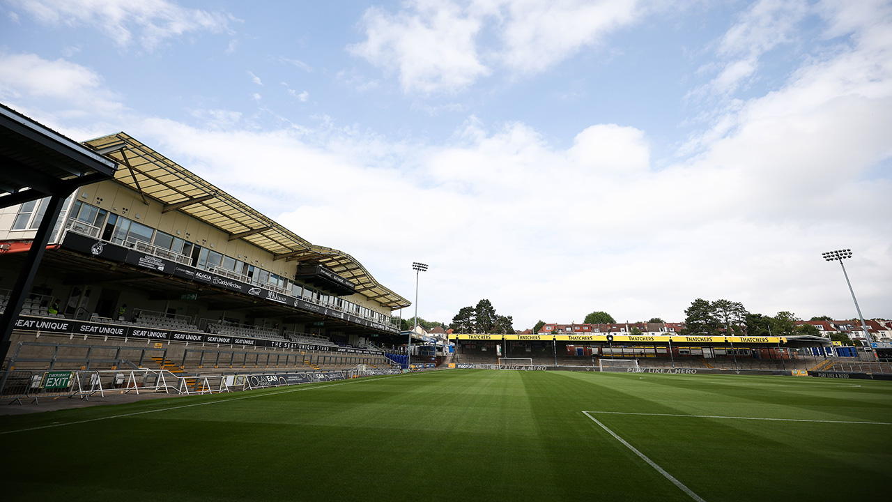 Bolton Wanderers match postponed | Bristol Rovers FC